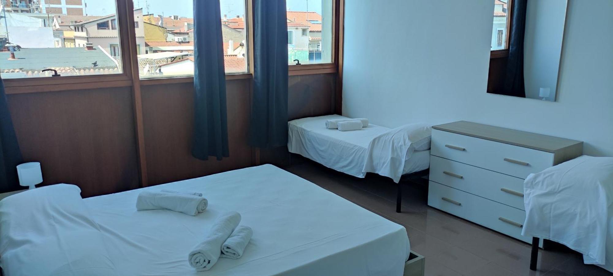 Апартаменты Italy-House.Com Brigida 100 Up Термоли Экстерьер фото